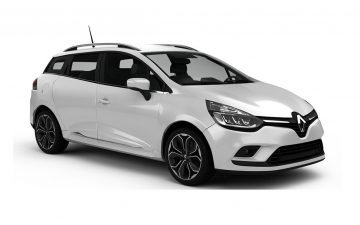 Renault Clio SportTourer 