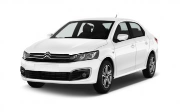 Citroen C-Elysee 