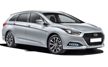 Hyundai İ30 SW 