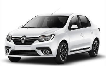 Renault Symbol 